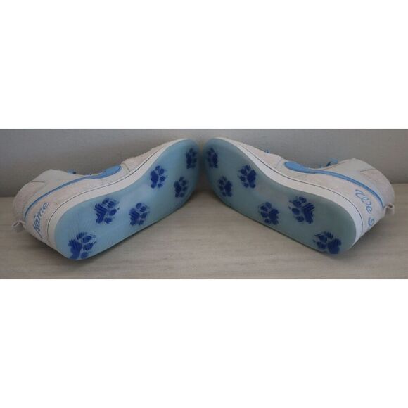 Nike FV2084‑001 Men Sz 10.5 Gray Terminator High Spelman Jaguars Bball Shoes - Picture 15 of 15